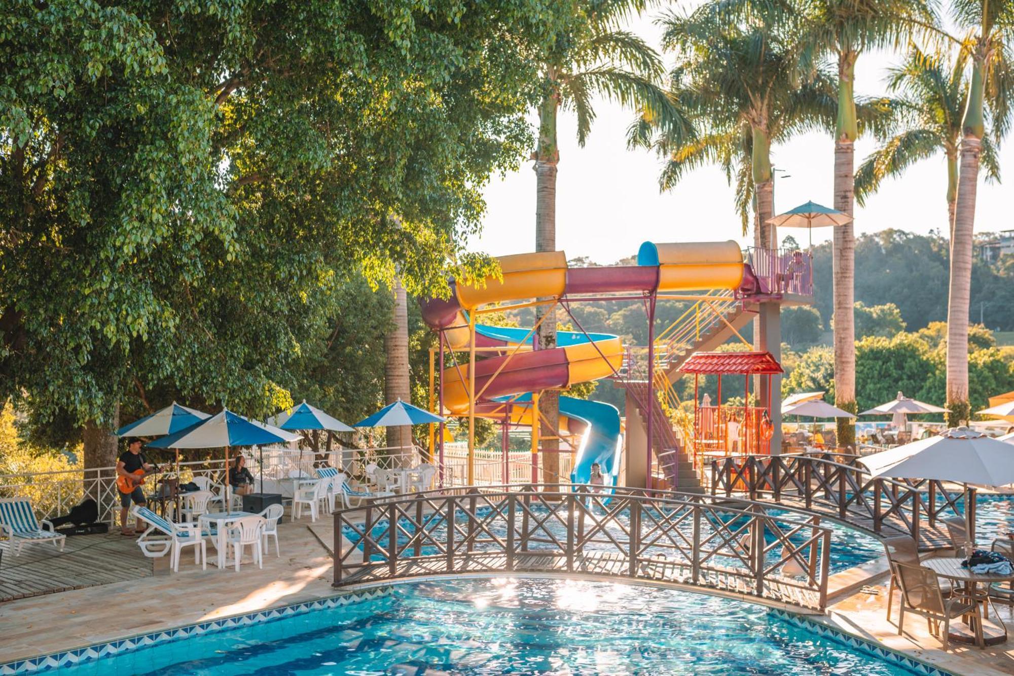Thermas E Resort Ita (Santa Catarina)