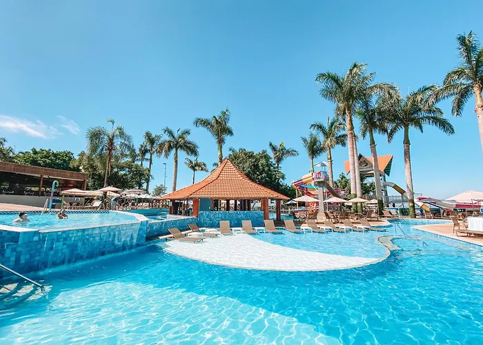 Ita Thermas Resort E Spa