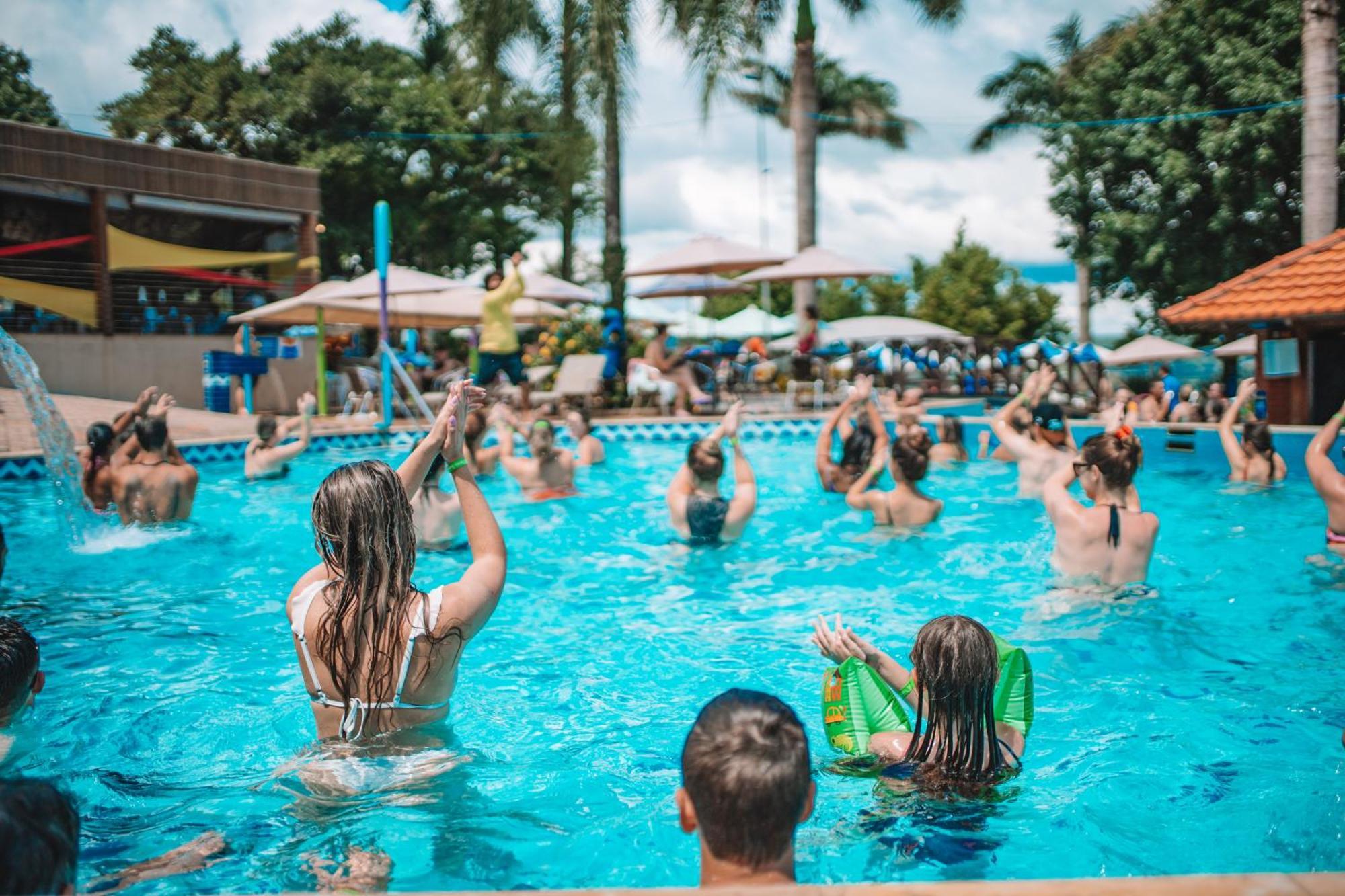 Resort Thermas E Ita (Santa Catarina)