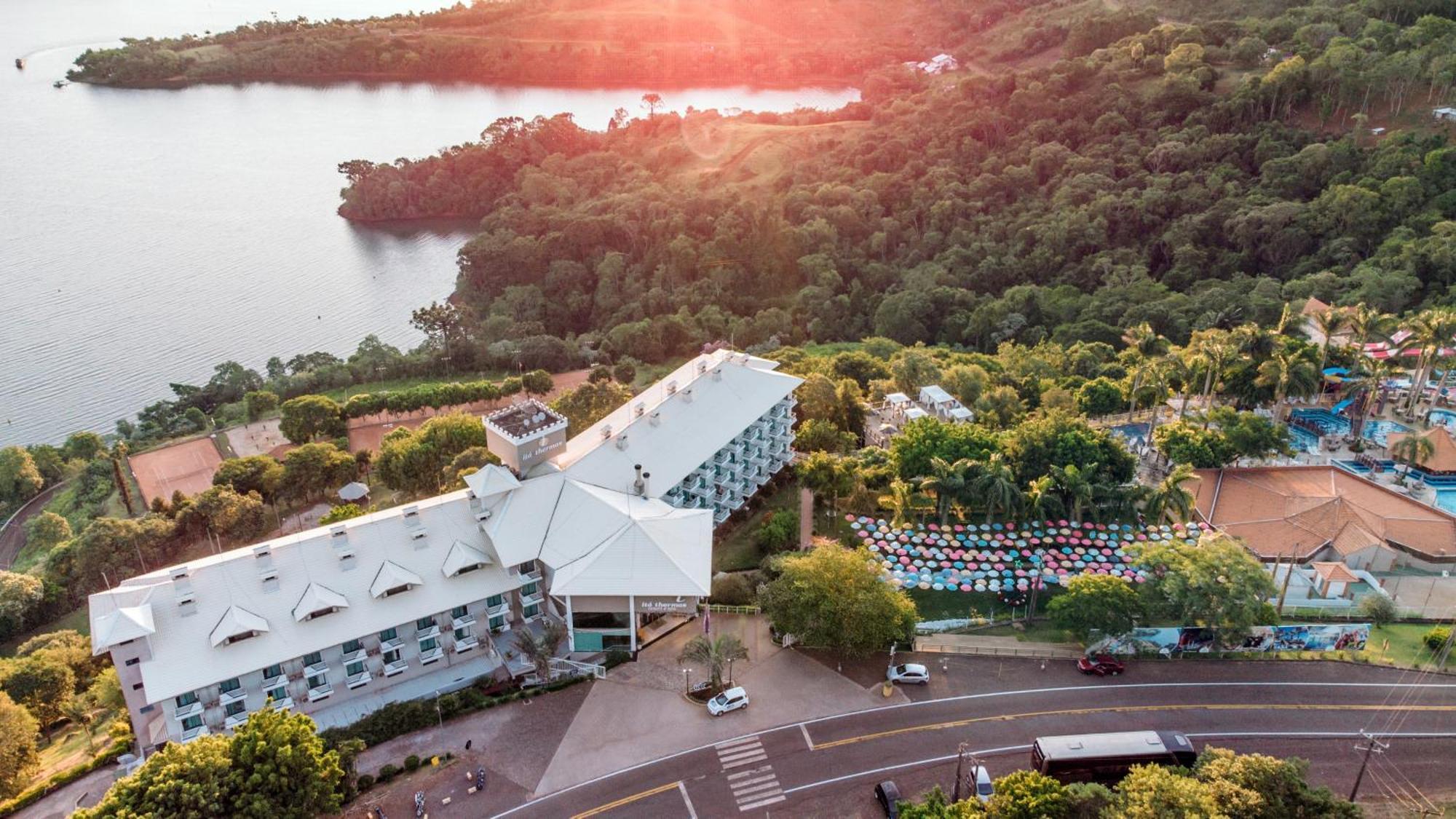 Resort Thermas E Ita (Santa Catarina)