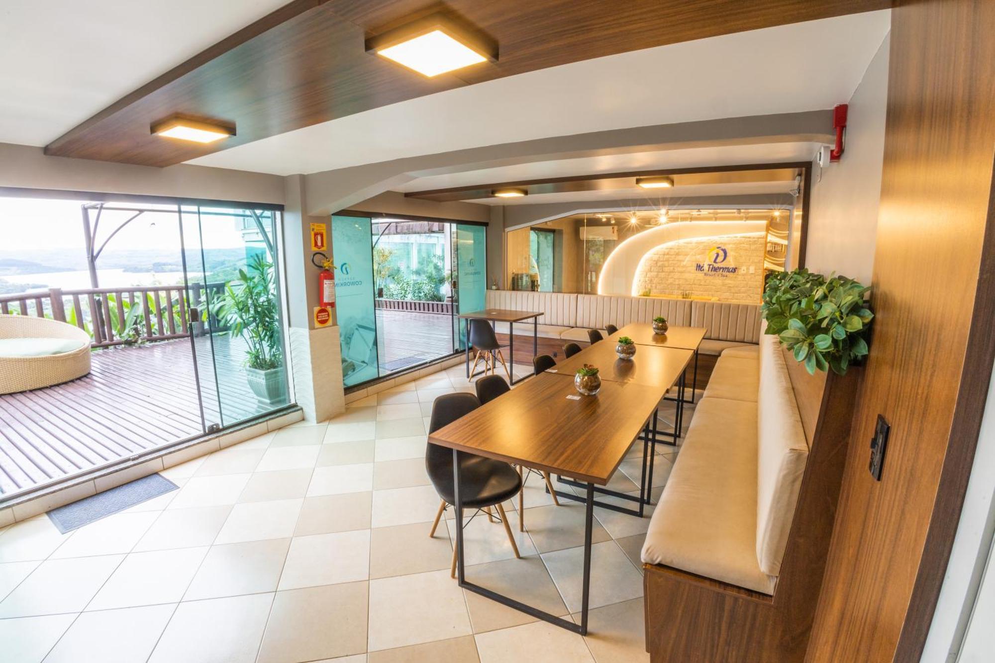 Thermas E 4* Ita (Santa Catarina)