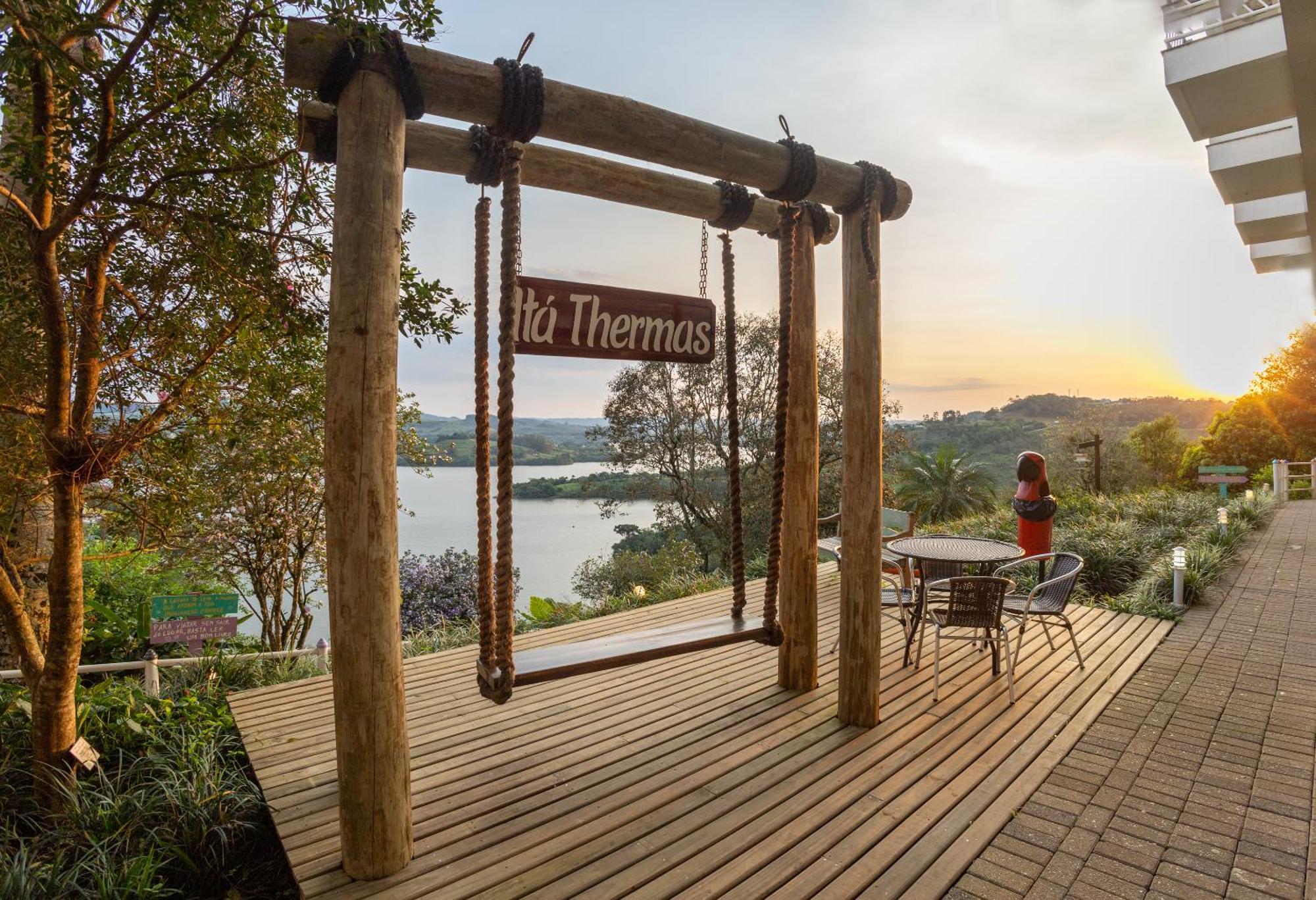Thermas E Resort