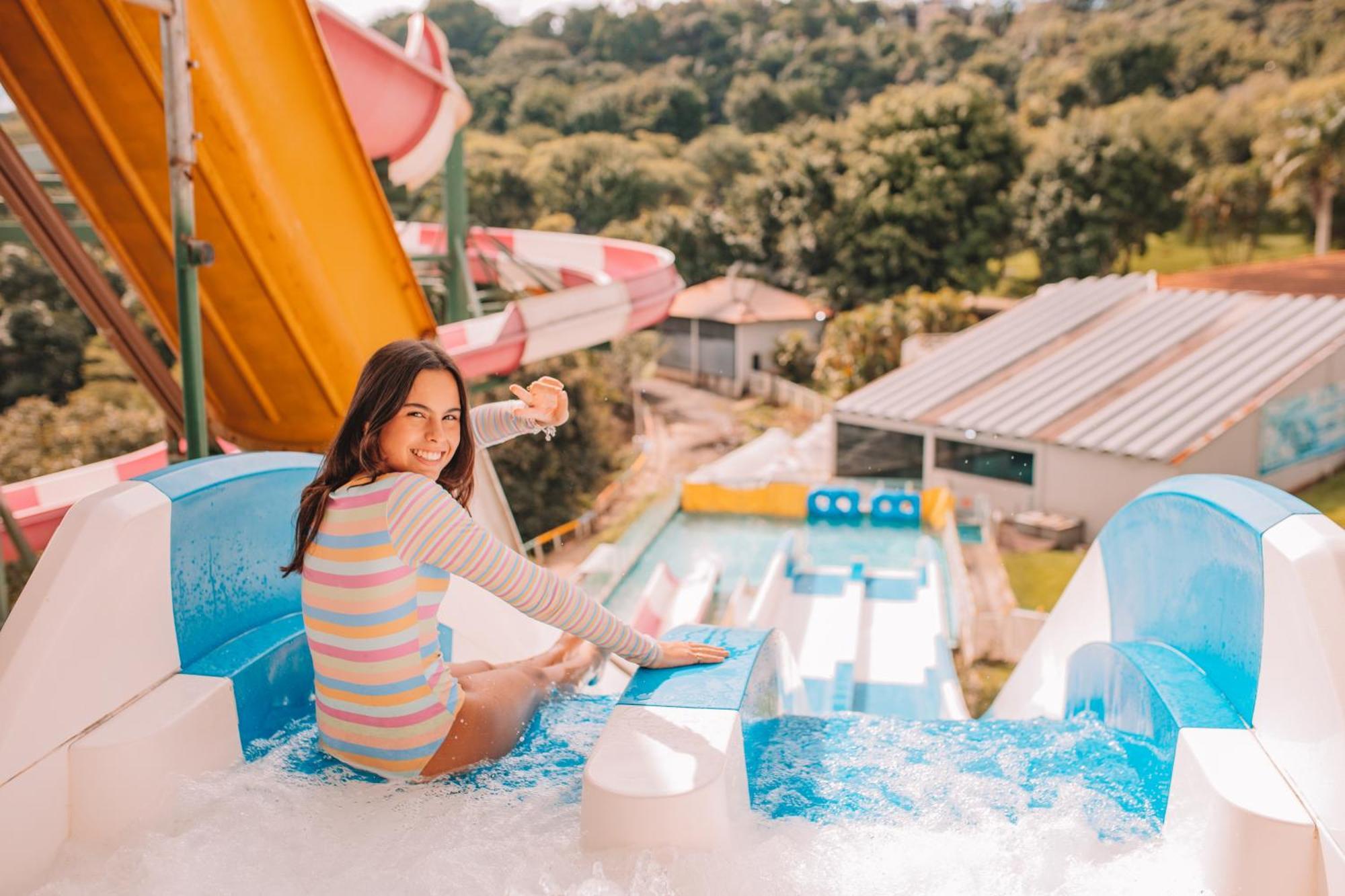 Resort Thermas E Ita (Santa Catarina)